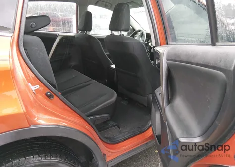 2015 Toyota Rav4 Le from USA, damaged, VIN 2T3ZFREV5FW132691